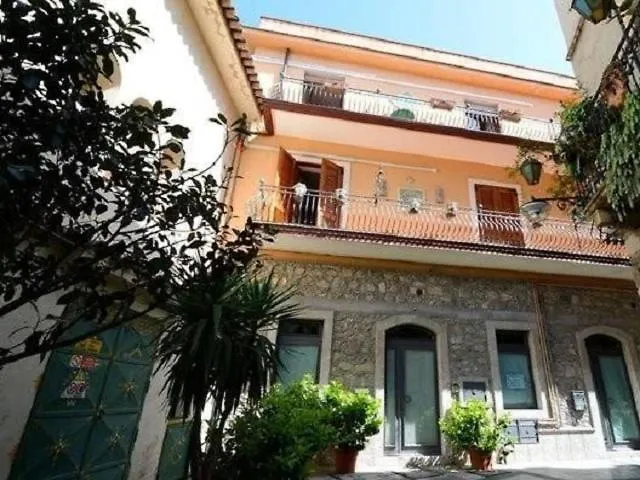 Luxury Federica N 1 Centro Storico Di Taormina